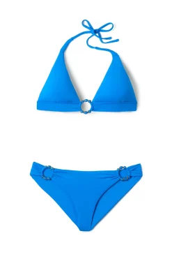 Becca by Rebecca Virtue Hipster|Bikinis-Gracie Tab Side Hipster Bikini Bottom