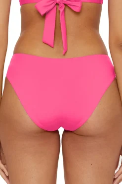 Becca by Rebecca Virtue Hipster|Bikinis-Gracie Tab Side Hipster Bikini Bottom