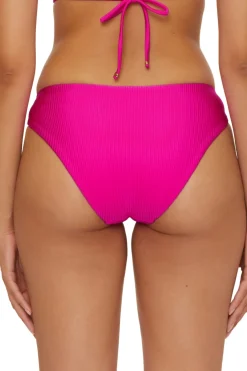 Becca by Rebecca Virtue Hipster|Bikinis-Gracie Tab Side Hipster Bikini Bottom