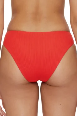 Becca by Rebecca Virtue Hipster|Bikinis-Gracie Tab Side Hipster Bikini Bottom