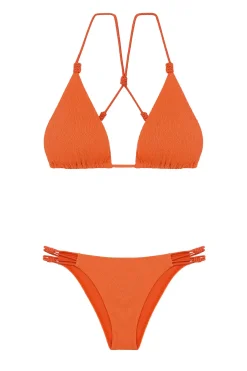 Vix Swimwear Triangle|Bikinis-Gwen Sliding Triangle Bikini Top