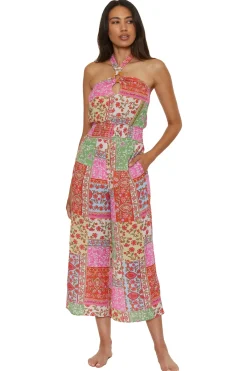 Lucky Brand Jumpsuits / Rompers-Halter Jumpsuit
