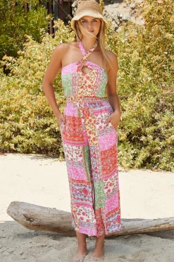 Lucky Brand Jumpsuits / Rompers-Halter Jumpsuit