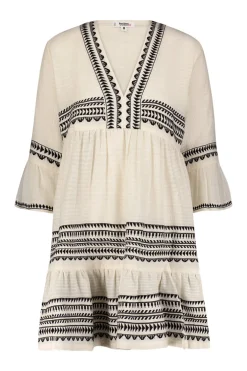 Lemlem Sundresses-Hanna Flutter Mini Dress