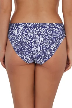 Sunsets High Waist|Bikinis-Hannah High Waist Bikini Bottom