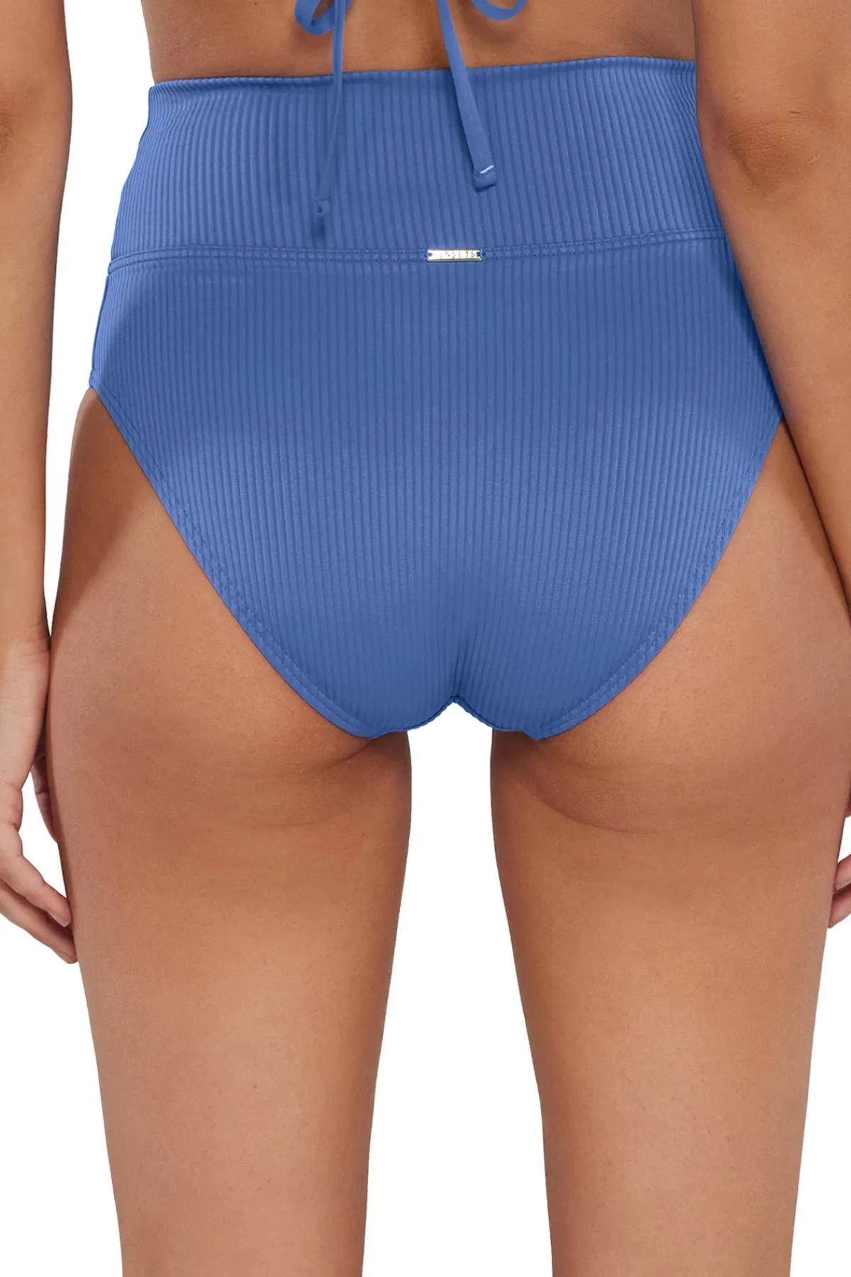 Sunsets High Waist|Bikinis-Hannah High Waist Bikini Bottom