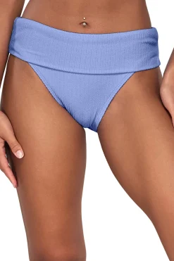 Pacifica by Sunsets High Leg|High Waist-Hannah High Waist Bikini Bottom