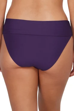 Sunsets High Waist|Bikinis-Hannah High Waist Bikini Bottom