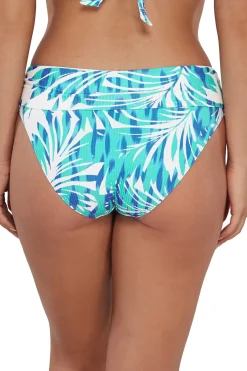 Sunsets High Waist|Bikinis-Hannah High Waist Bikini Bottom