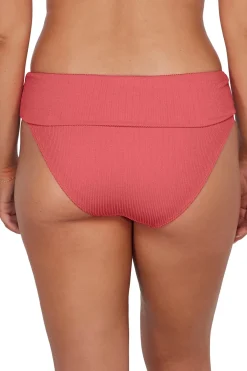 Pacifica by Sunsets High Leg|High Waist-Hannah High Waist Bikini Bottom