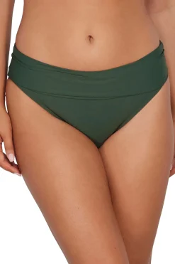 Sunsets High Waist|Bikinis-Hannah High Waist Bikini Bottom