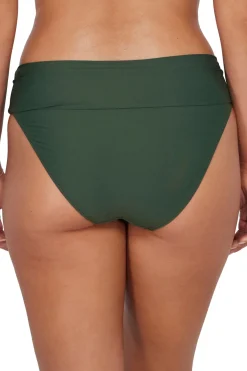 Sunsets High Waist|Bikinis-Hannah High Waist Bikini Bottom