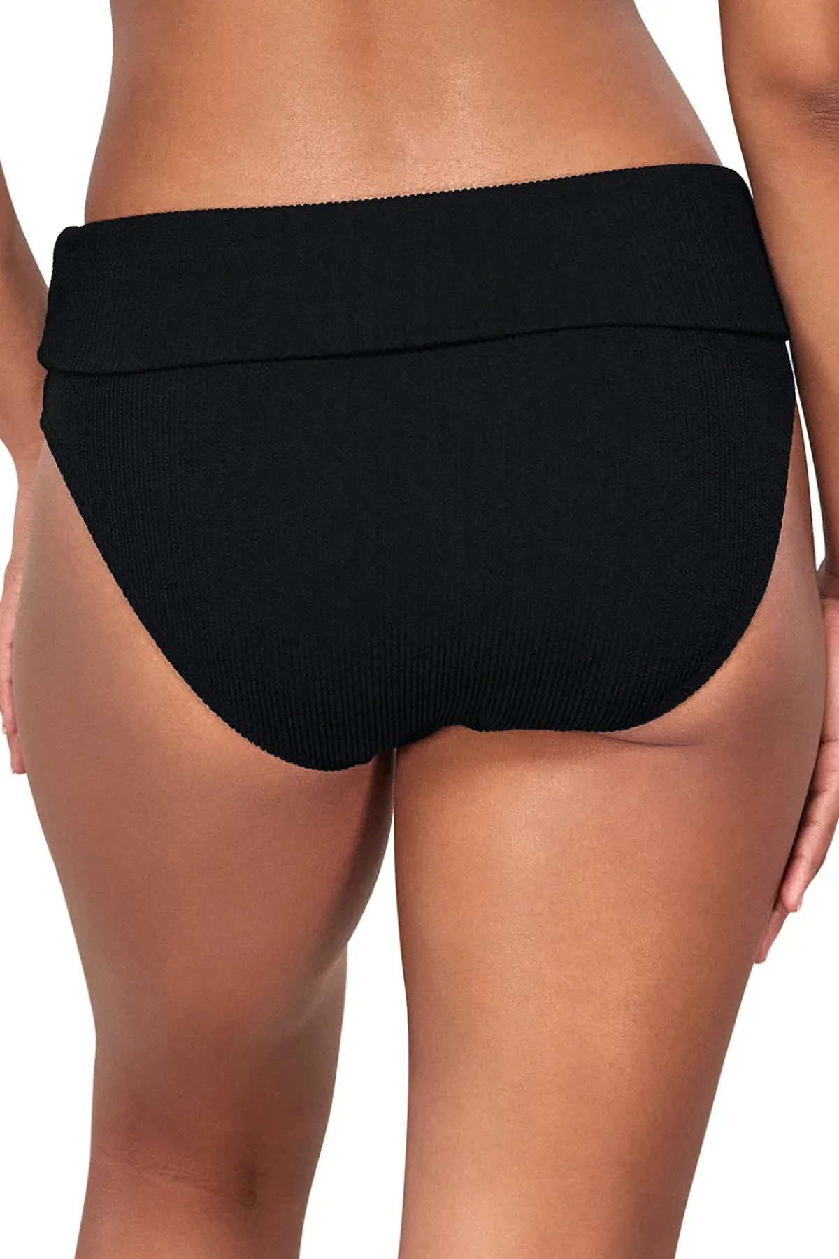 Pacifica by Sunsets High Leg|High Waist-Hannah High Waist Bikini Bottom