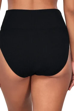 Pacifica by Sunsets High Leg|High Waist-Hannah High Waist Bikini Bottom