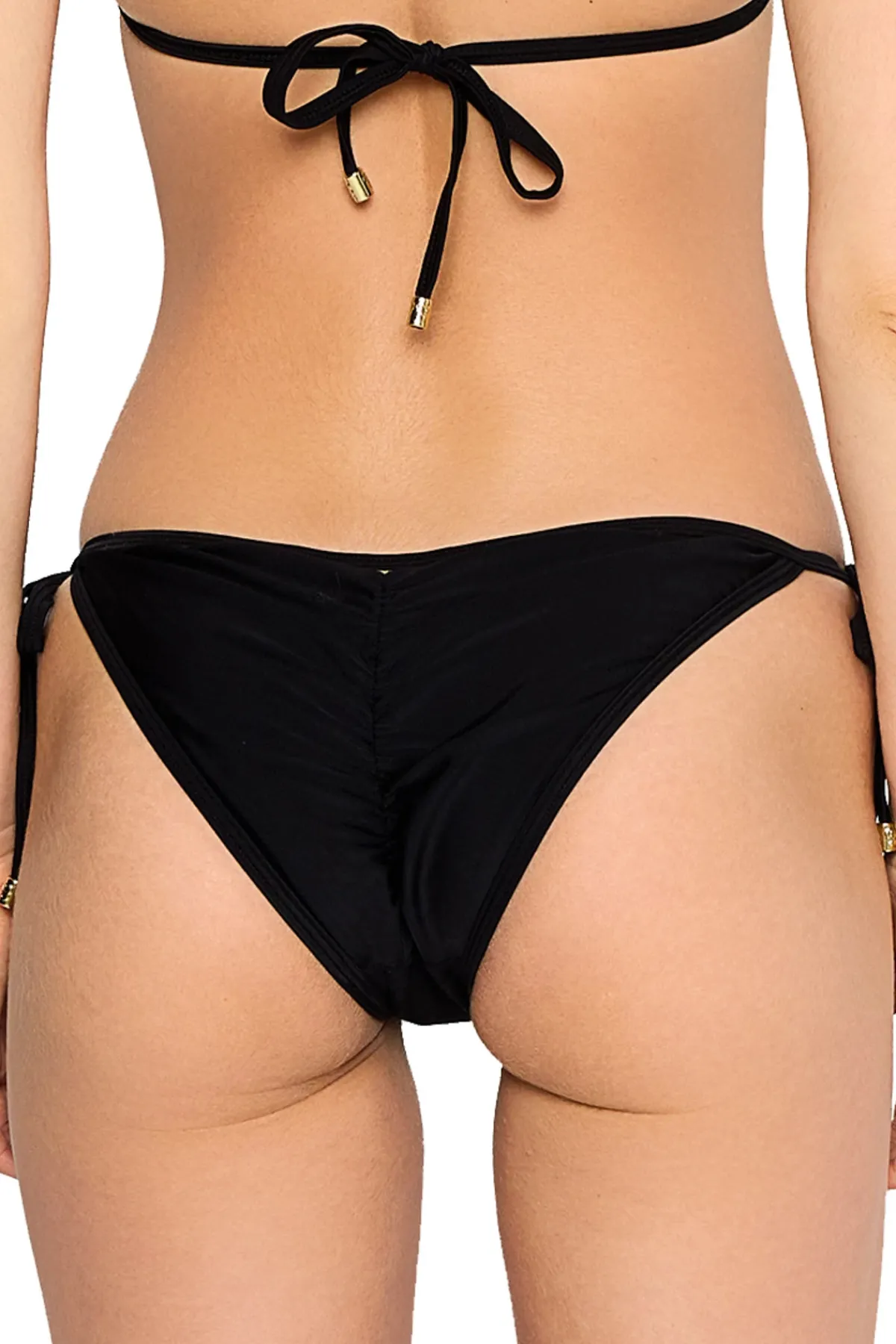 Beach Bunny Tie Side|Brazilian / Cheeky-Hard Summer Tie Side Brazilian Bikini Bottom