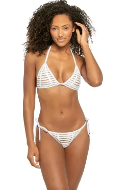 Beach Bunny Triangle|Halter-Hard Summer Triangle Bikini Top