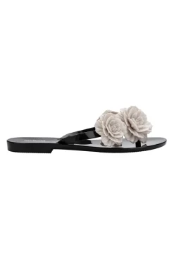 Melissa Shoes Footwear-Harmonic Flip Flops