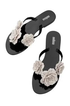 Melissa Shoes Footwear-Harmonic Flip Flops