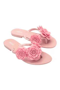 Melissa Shoes Footwear-Harmonic Flip Flops