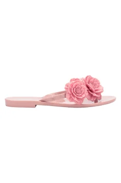 Melissa Shoes Footwear-Harmonic Flip Flops