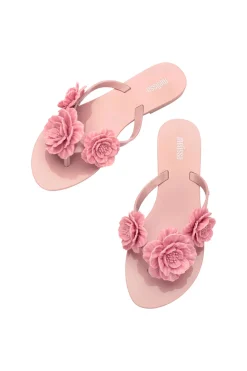 Melissa Shoes Footwear-Harmonic Flip Flops