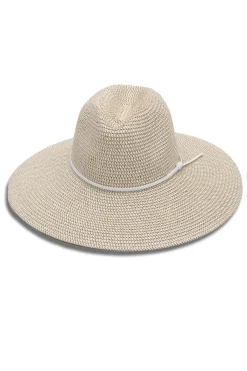 Nikki Beach Hats-Harper Panama Hat