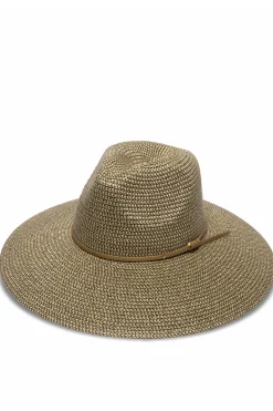 Nikki Beach Hats-Harper Panama Hat