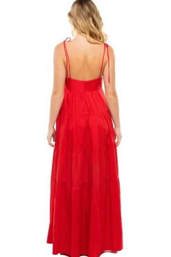 Honorine Sundresses-Haven Tiered Maxi Dress
