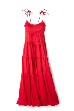 Honorine Sundresses-Haven Tiered Maxi Dress
