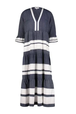 Lemlem Sundresses-Hawi Flutter Maxi Dress
