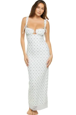 Montce Swim Sundresses-Heidi Maxi Dress