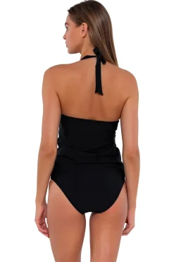 Sunsets Halter|Tankinis-Heidi Underwire Tankini Top