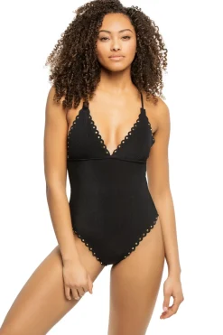 Despi Plunge|One Pieces-Helen of Troy Reversible One Piece Swimsuit