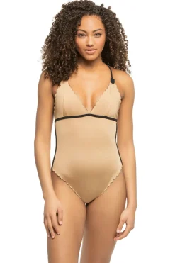 Despi Plunge|One Pieces-Helen of Troy Reversible One Piece Swimsuit