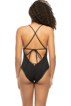 Despi Plunge|One Pieces-Helen of Troy Reversible One Piece Swimsuit