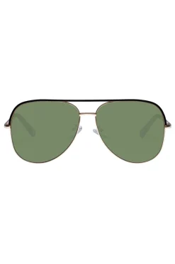Le Specs Sunglasses / Eyewear-Hey Baby Aviator Sunglasses