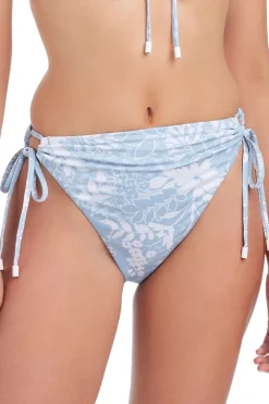 Sanctuary High Leg|High Waist-High Waist Bikini Bottom