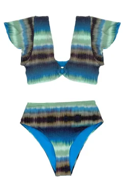 Cosita Linda High Waist|Bikinis-High Waist Bikini Bottom