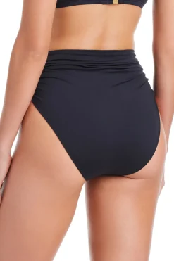 Bleu Rod Beattie High Waist|Bikinis-High Waist Bikini Bottom