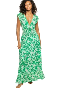 Ro's Garden Sundresses-Hilda Maxi Dress