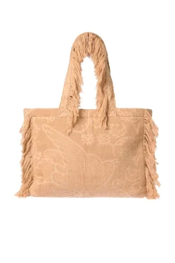 Lalla Marrakech Bags-Hippy Lagoon Eponge Tote