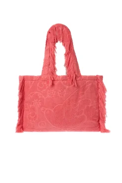 Lalla Marrakech Bags-Hippy Lagoon Eponge Tote