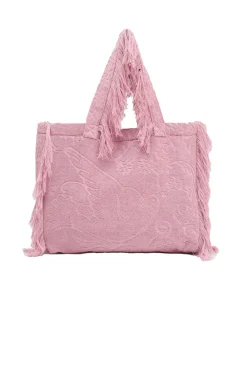Lalla Marrakech Bags-Hippy Lagoon Eponge Tote
