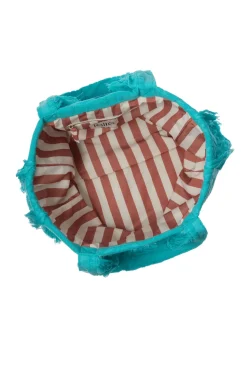 Lalla Marrakech Bags-Hippy Lagoon Eponge Tote