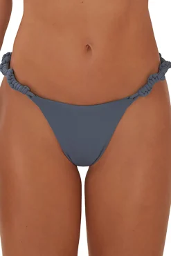 Vix Swimwear Brazilian / Cheeky|Bikinis-Holly Brazilian Tab Side Bikini Bottom
