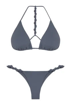 Vix Swimwear Triangle|Bikinis-Holly Triangle Bikini Top