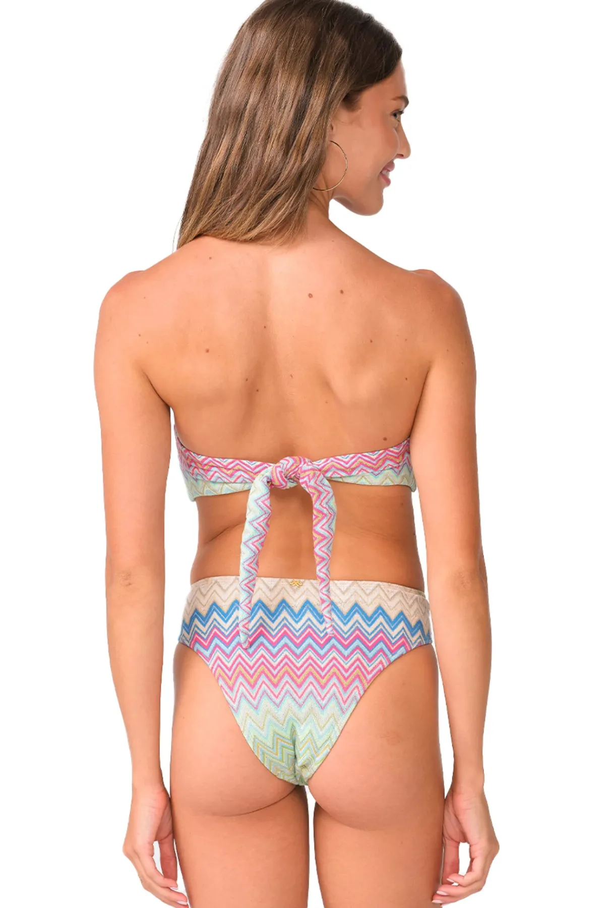 PQ Swim Bandeau|Bikinis-Bandeau Bikini Top