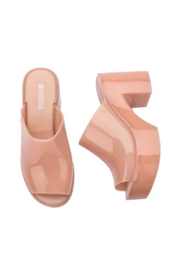 Melissa Shoes Footwear-Hype Platform Mules