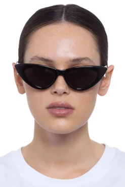 Le Specs Sunglasses / Eyewear-Hypnosis Cat-Eye Sunglasses
