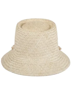 Lack of Color Hats-Inca Raffia Bucket Hat